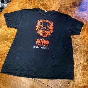 Marvel Antman Marcus Theatres Release Promo Shirt